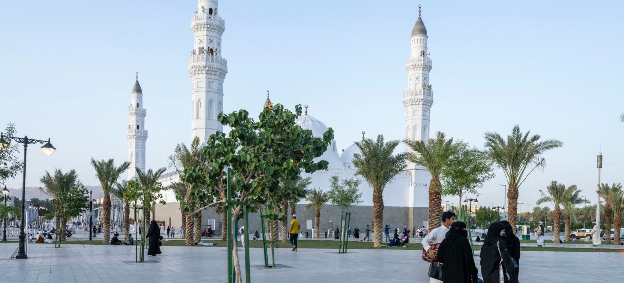 Daily life in Medina, showcasing the vibrant culture and traditions of the historic city