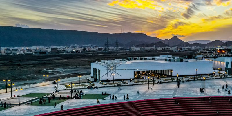 Culinary Innovation and Women’s Empowerment: International culinary competition in Medina promoting innovation and women’s empowerment.