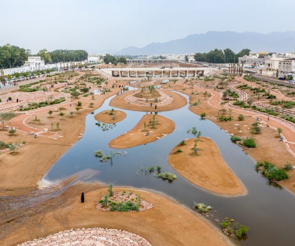 Sustainable Agricultural in an Urban Setting: Sustainable urban farming in Medina with traditional crops and arid-land agricultural practices.